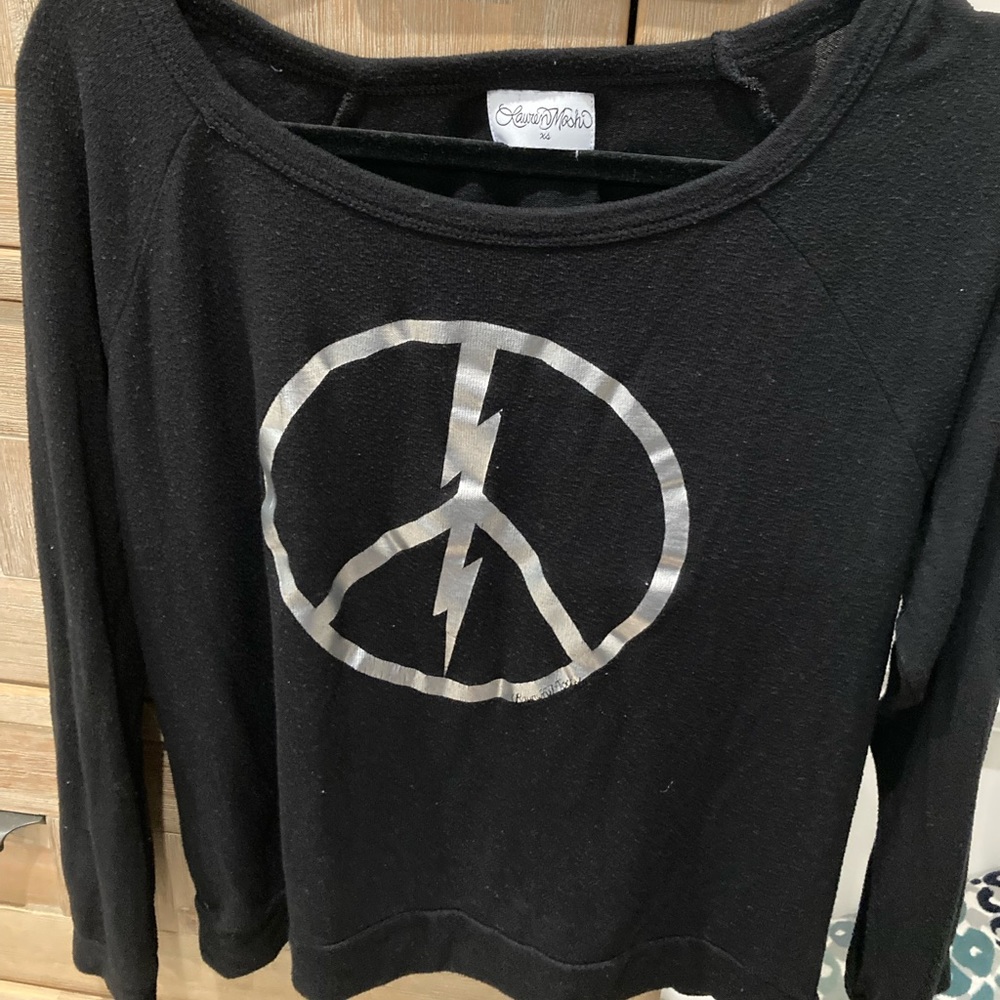 Lauren Moshi Sweatshirt EUC!!